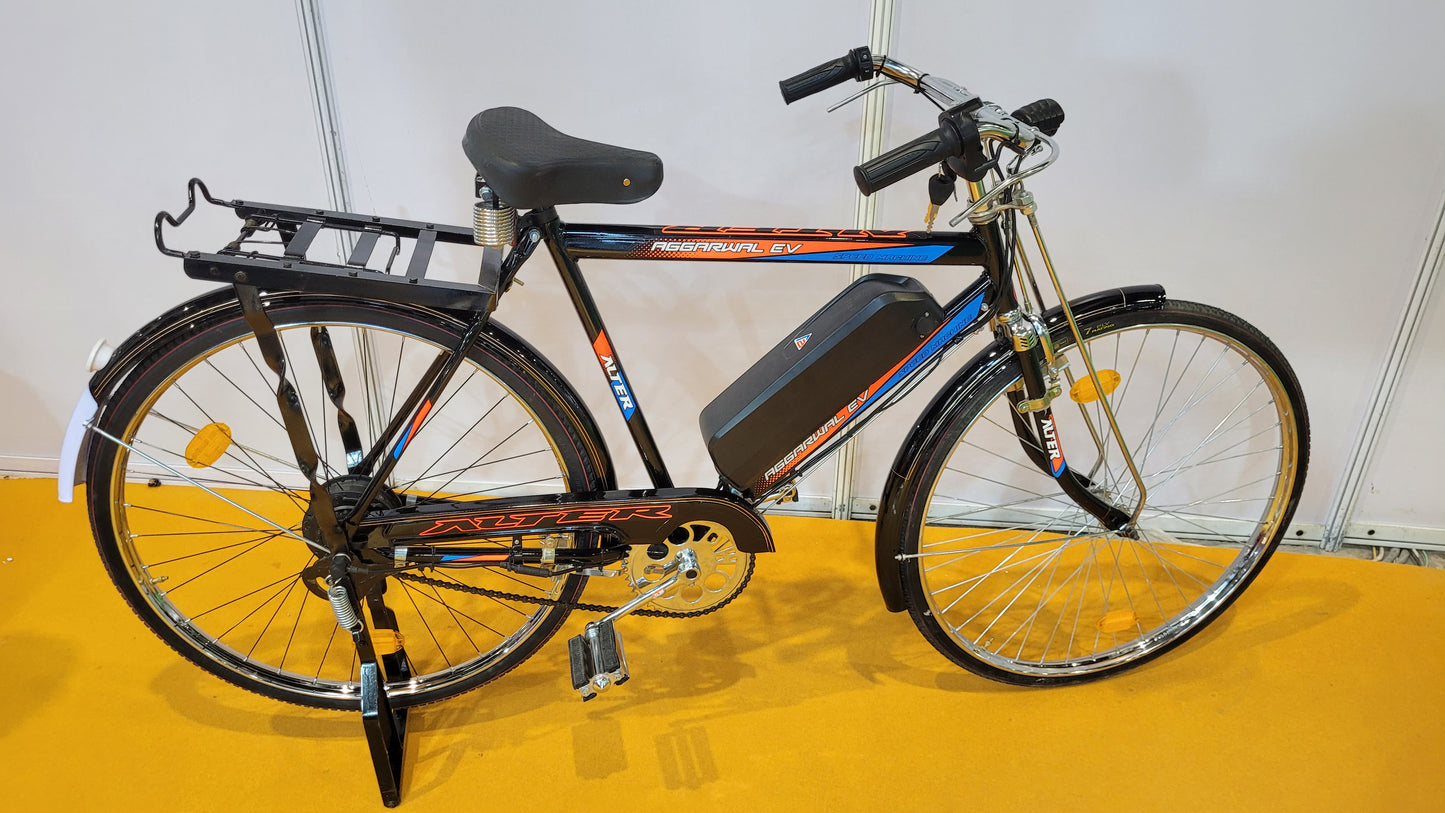 Desi Electric bicycle