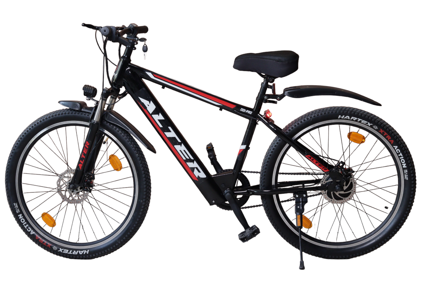 Standard Electric Bicycle