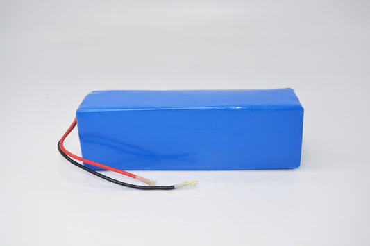 36V 7.8AH lithium ion soft pack battery