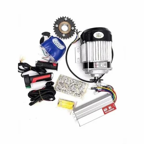 48V 750W Pedal Rickshaw Kit