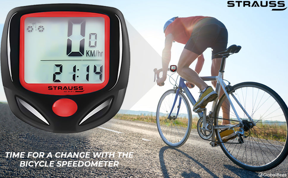 cycle Speedometer