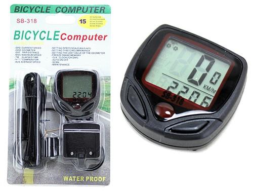 cycle Speedometer