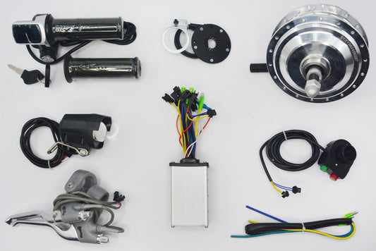 24/36v 250w hub motor kit